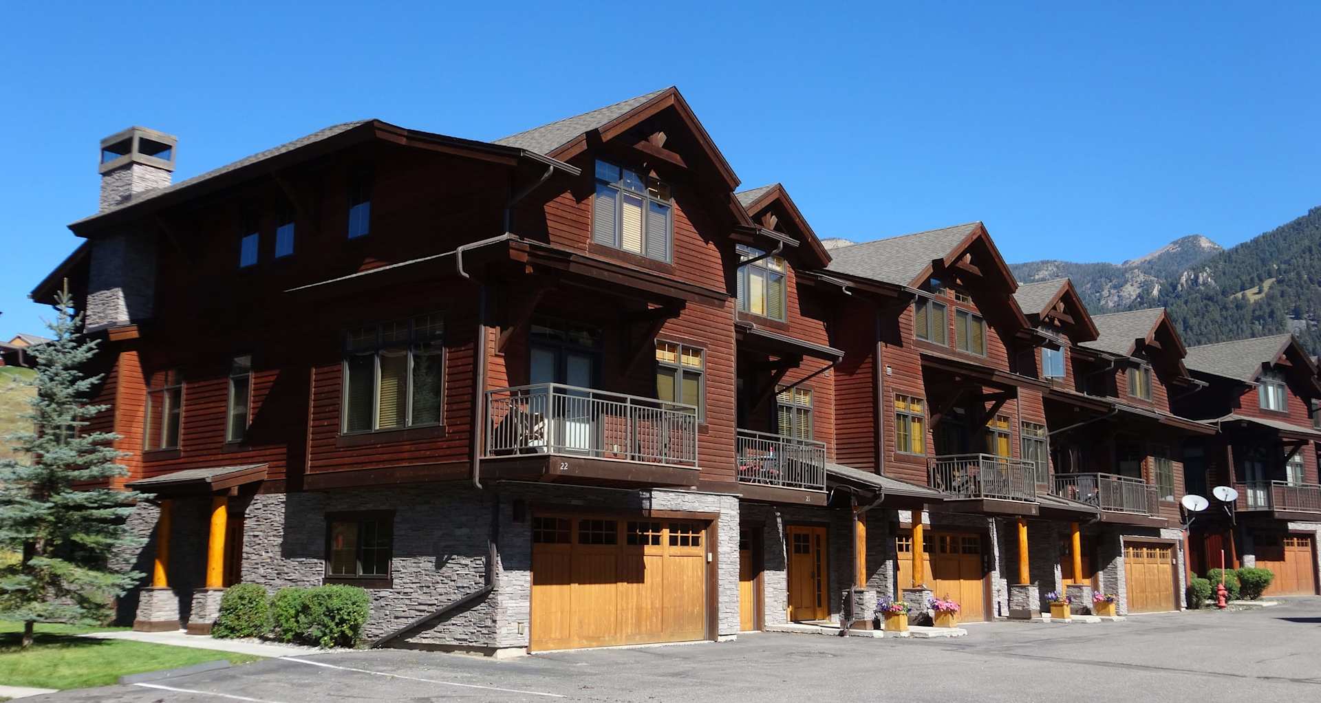 Spanish Peaks Club Condos, Big Sky, Montana Discover Big Sky