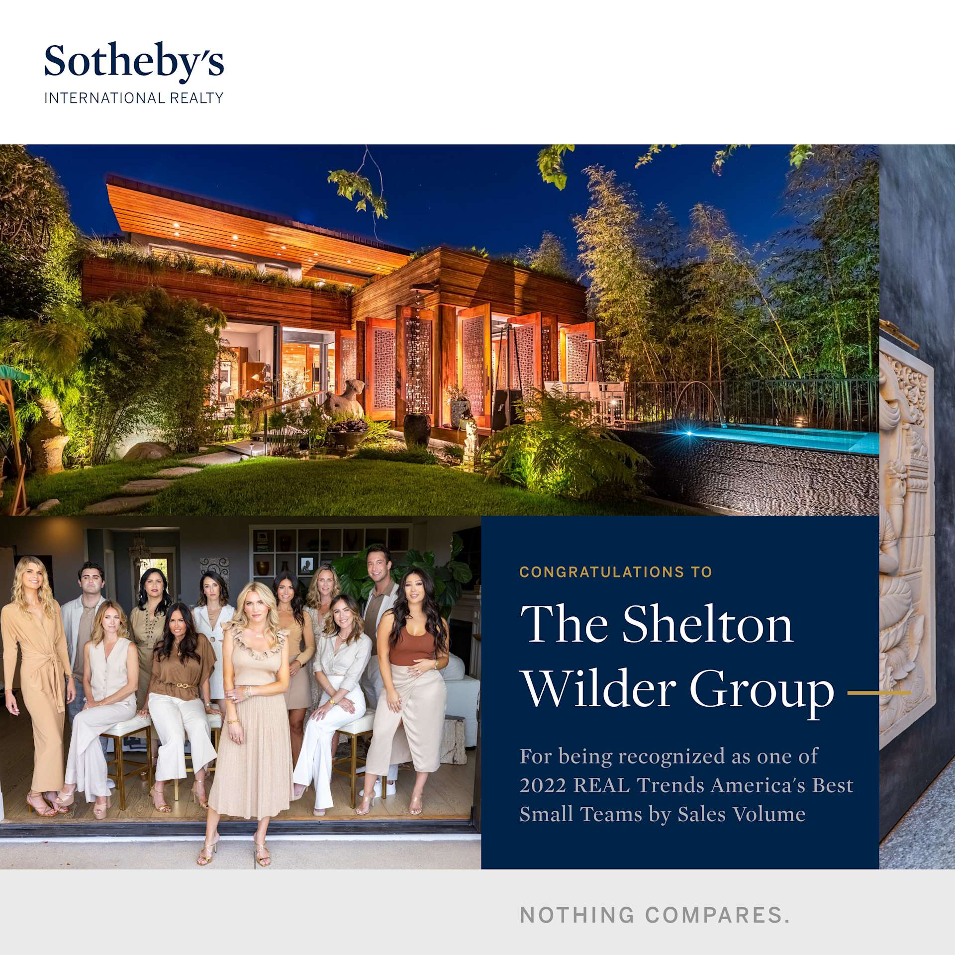 Shelton Wilder Group Los Angeles Real Estate Agents
