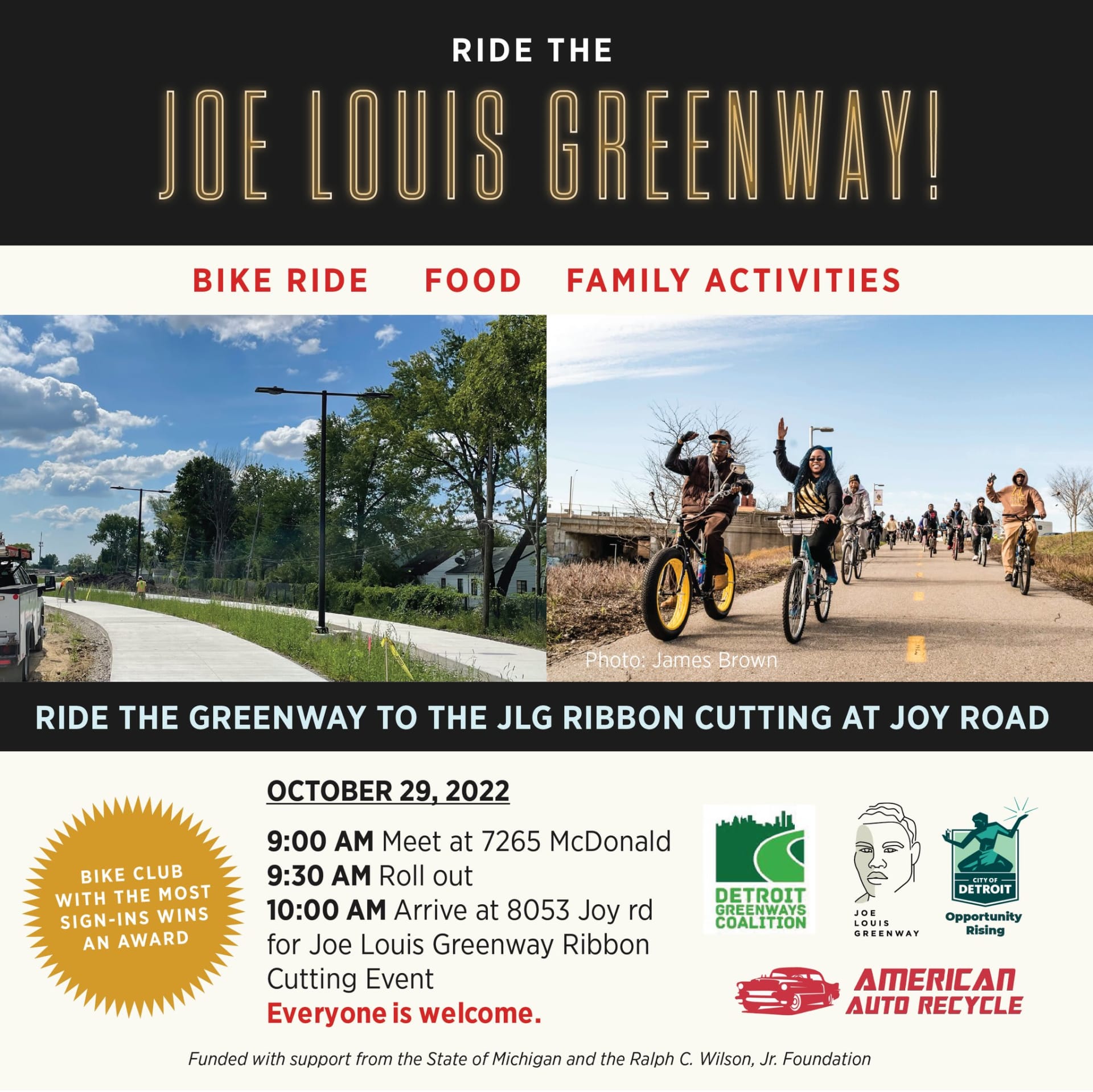 Joe Louis Greenway