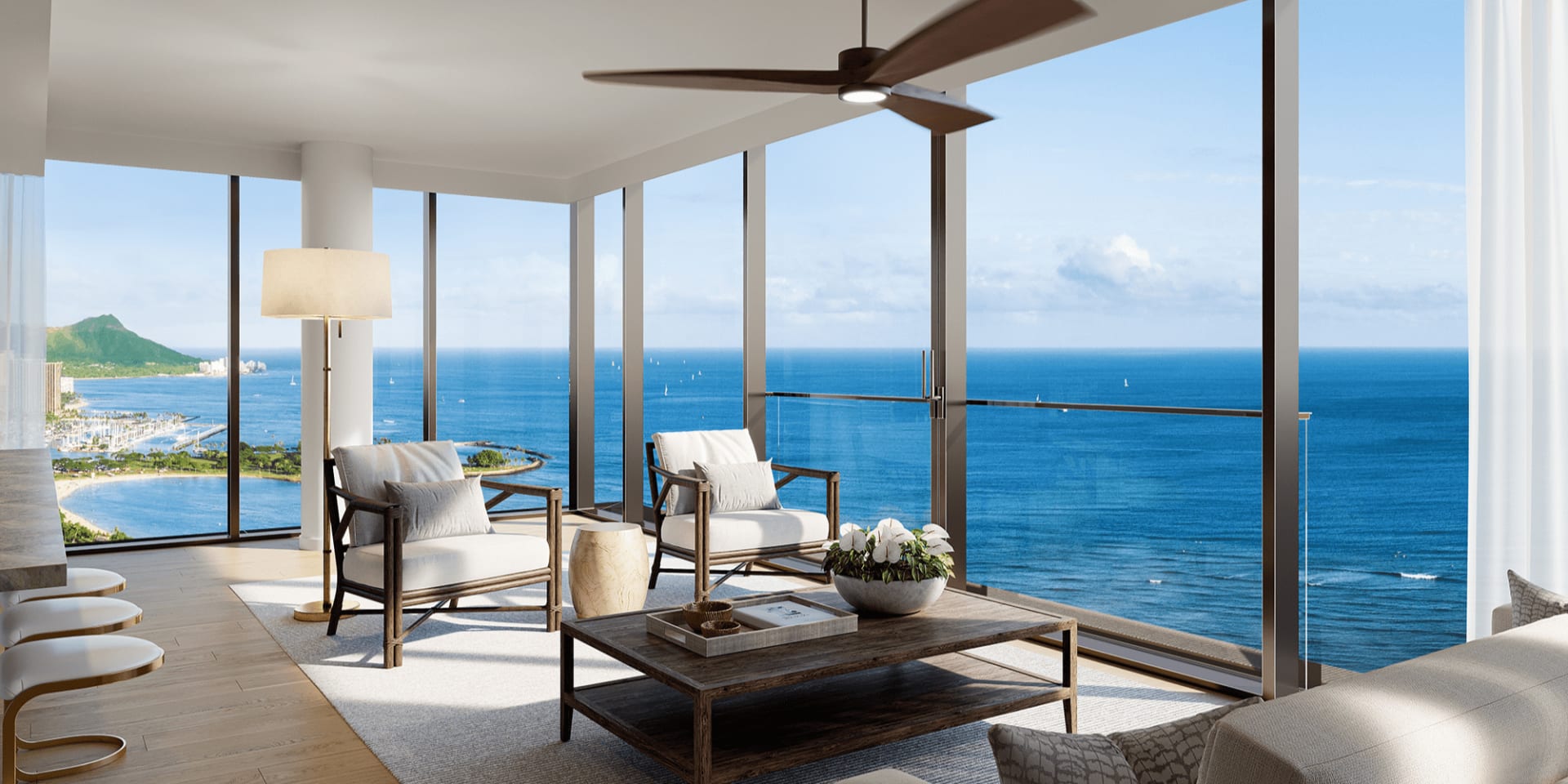 Victoria Place James Chan Hawai'i Real Estate Agent