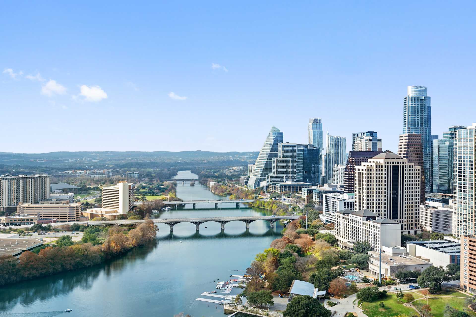 High Rises Kelton Finley Austin Real Estate Expert