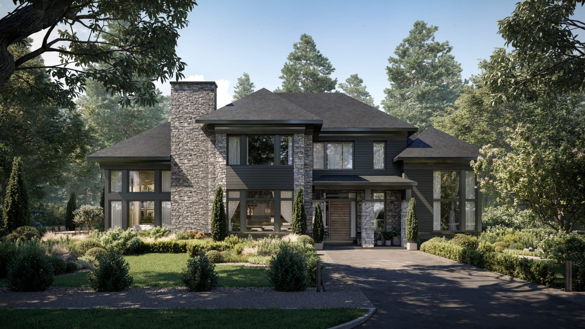 Muskoka Bay Resort: Boulevard Estates