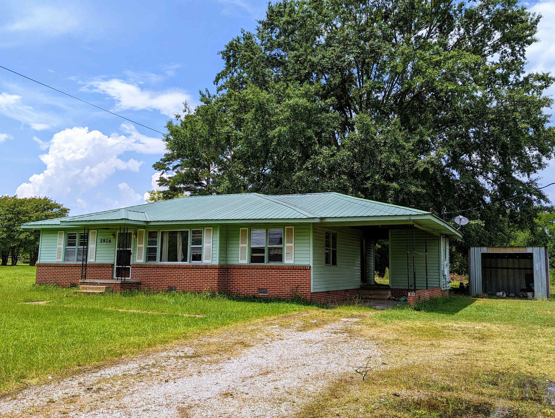 Residential & Commercial Auctions Davis Realty and Auction