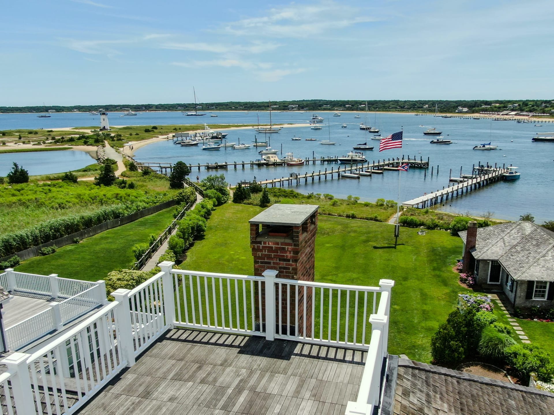 Edgartown Village Waterfront West Tisbury, MA 02568 The MV Team