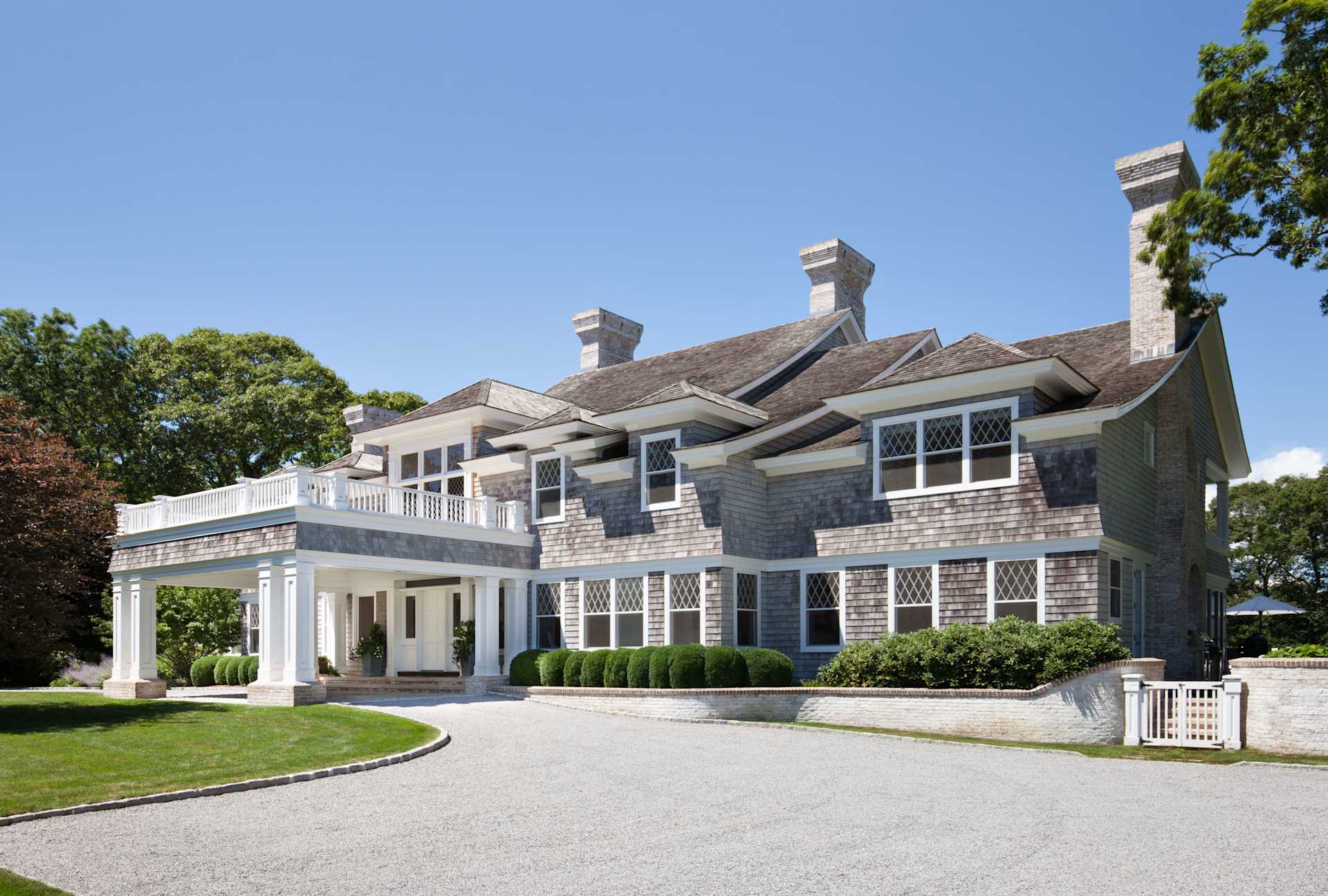 Design Build Projects | Estates by Jeffrey Collé | Hamptons Luxury ...