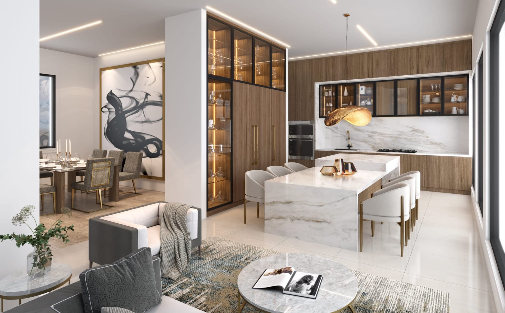 Floor Plans & Virtual Tours