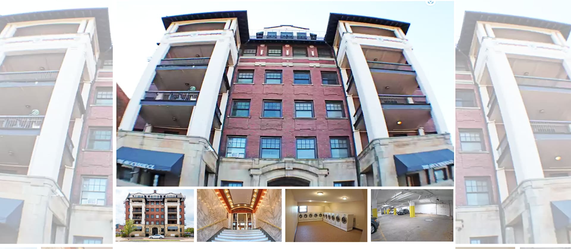 Stockbridge Apartment