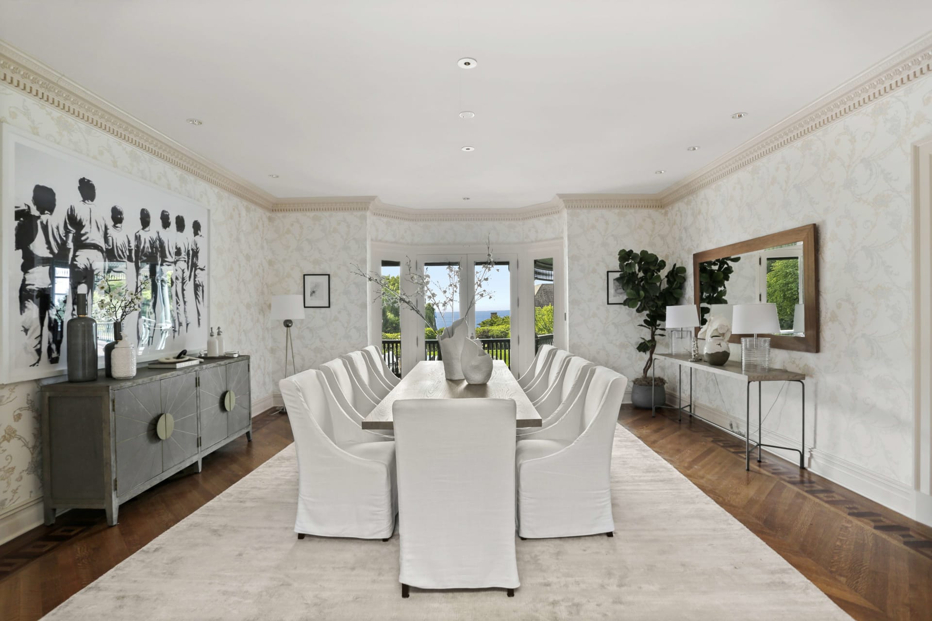 Formal Dining Room