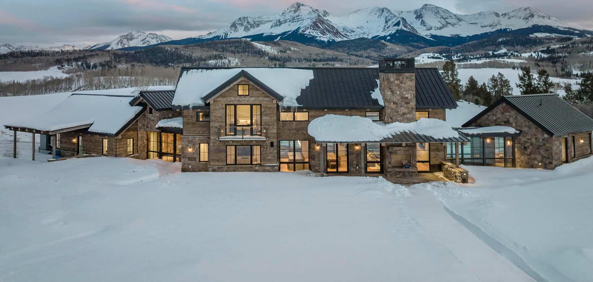 Featured Properties Telluride Real Estate Eric Saunders