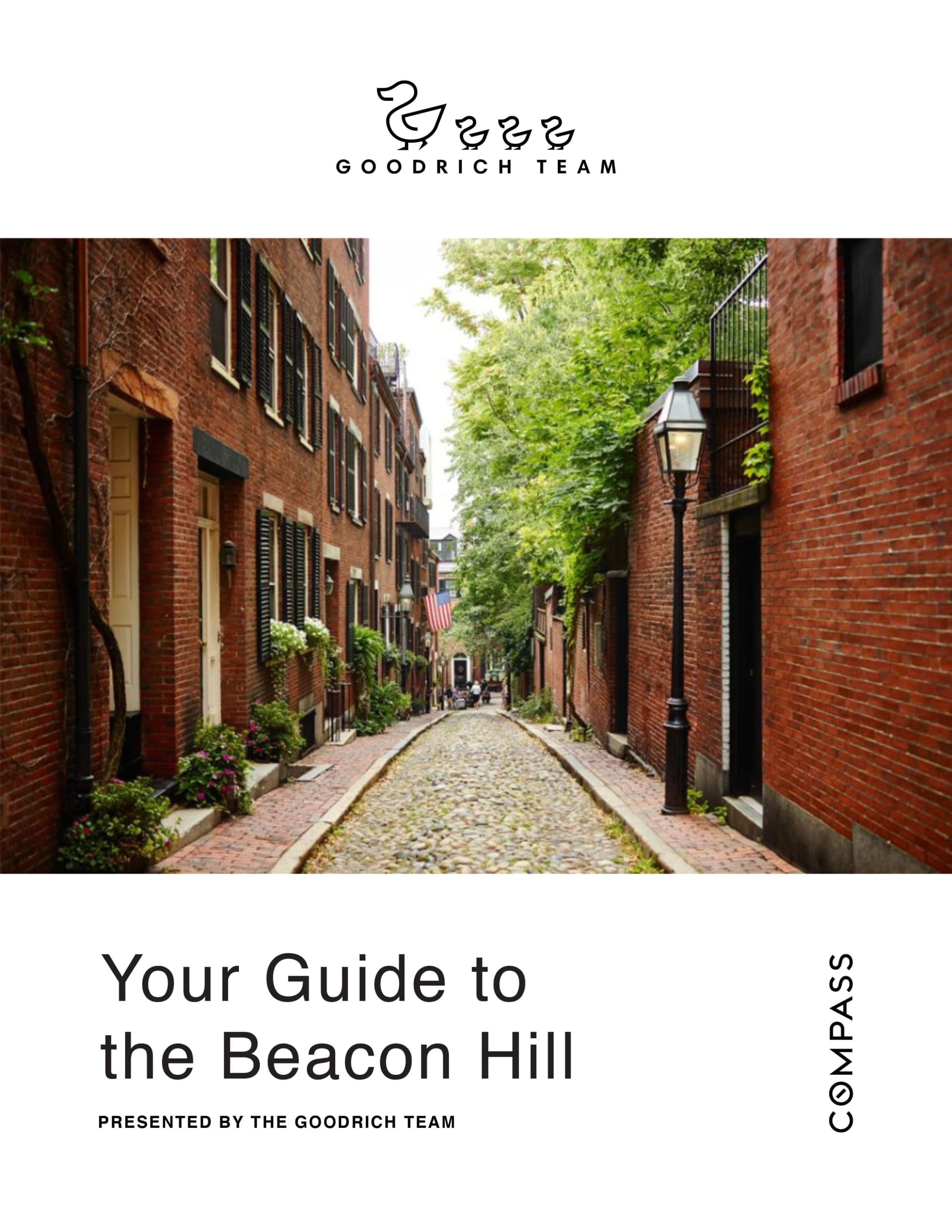 Beacon Hill: A Boston neighborhood guide