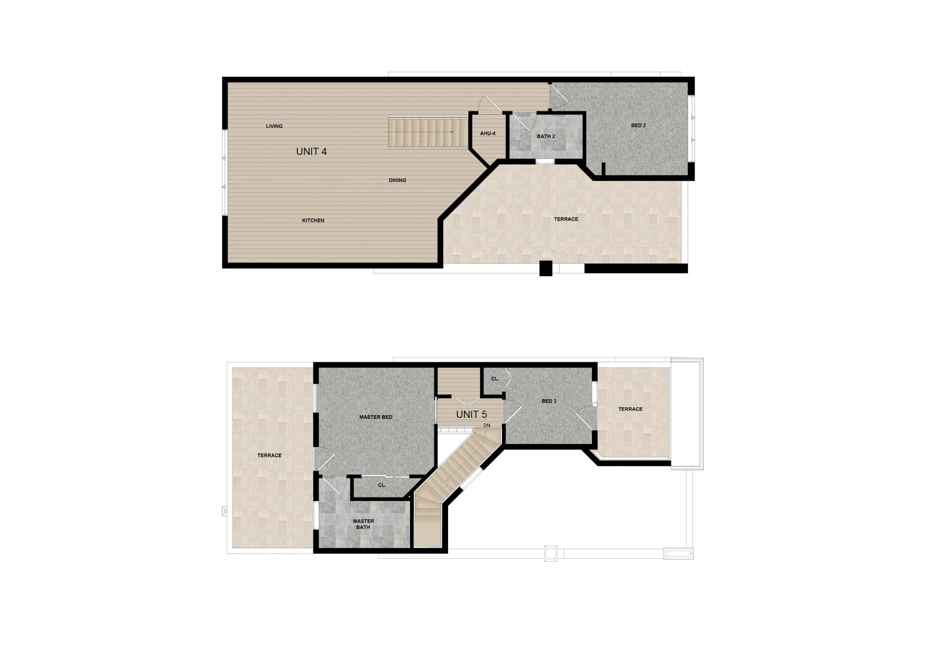 Floor Plan The Varnum Condominium Rabih Chamas