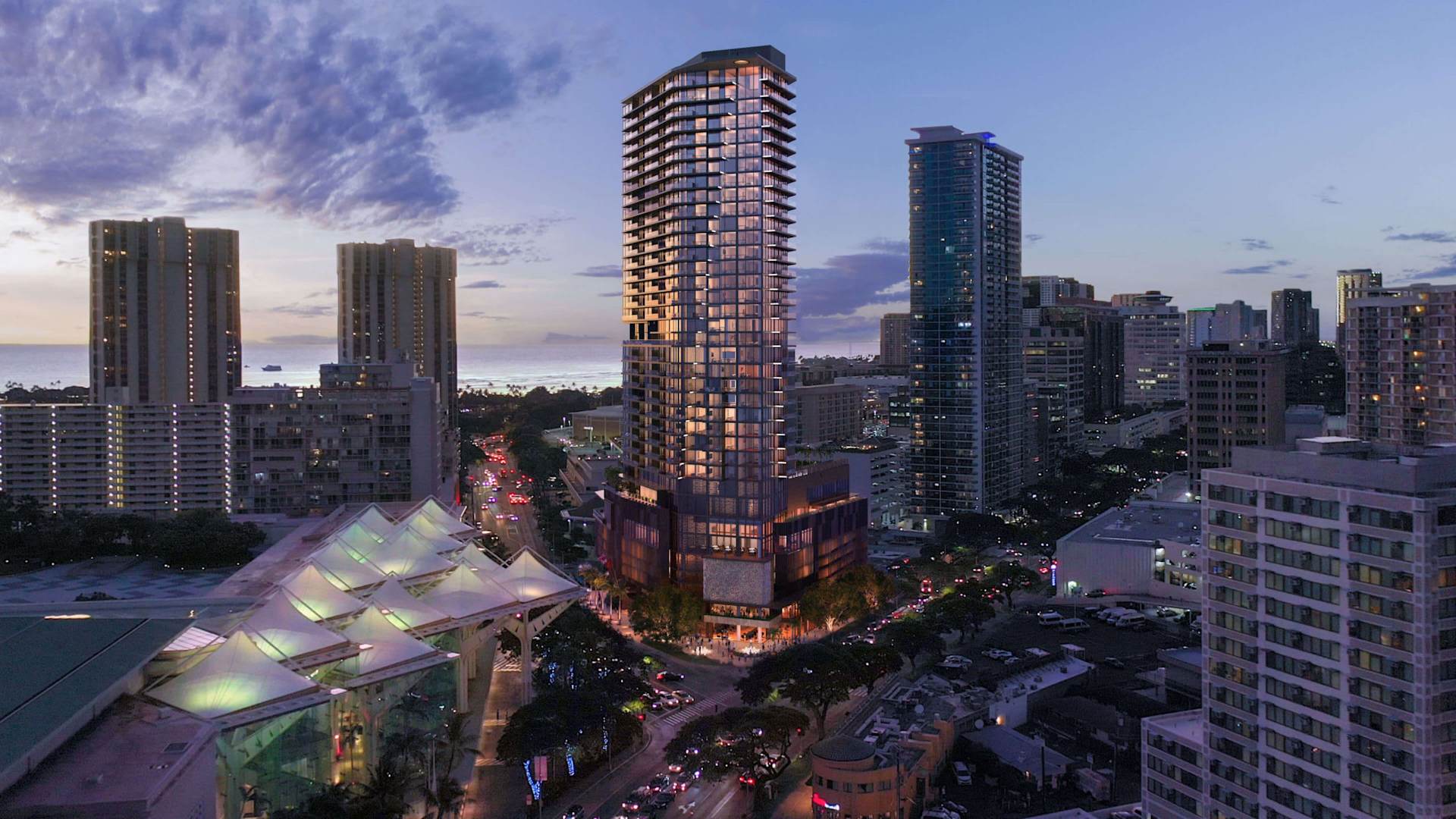 New Developments James Chan Hawaii Real Estate Agent