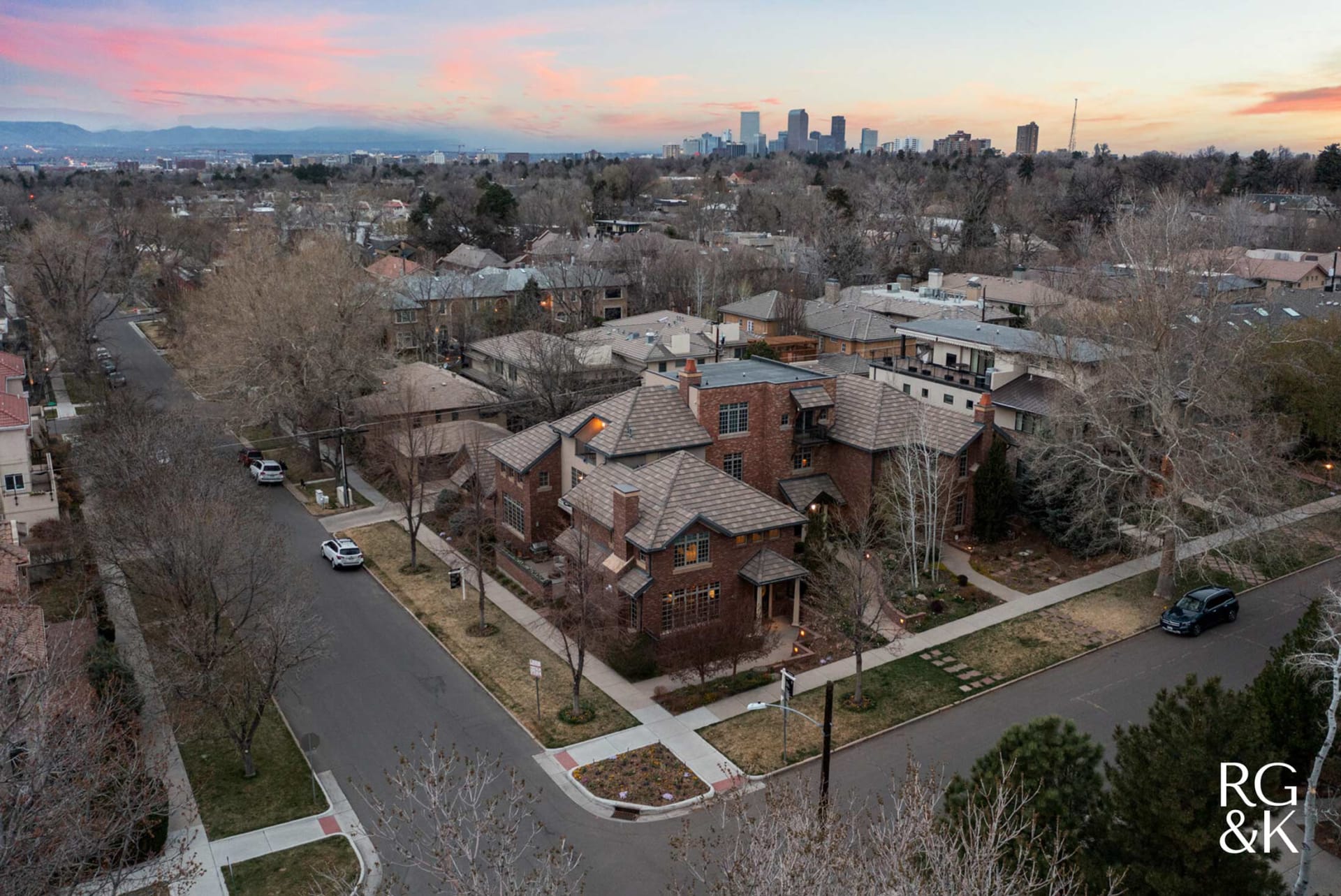 Homes in Cherry Creek, Denver Neighborhood Spotlight