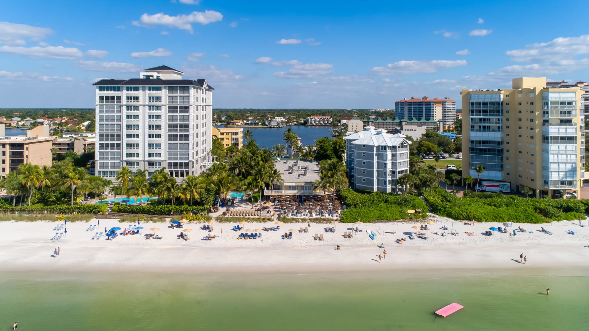 Upscale Waterfront Restaurants in Naples I Matt Brown Real Estate I