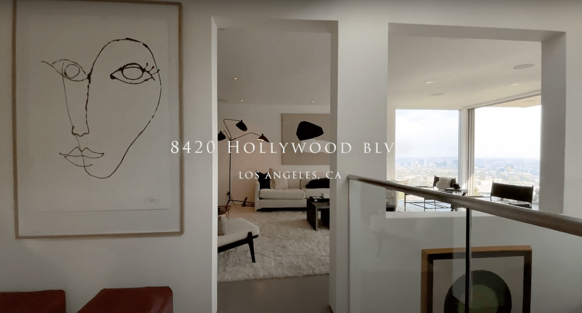 8420 Hollywood Blvd Property Walk Through