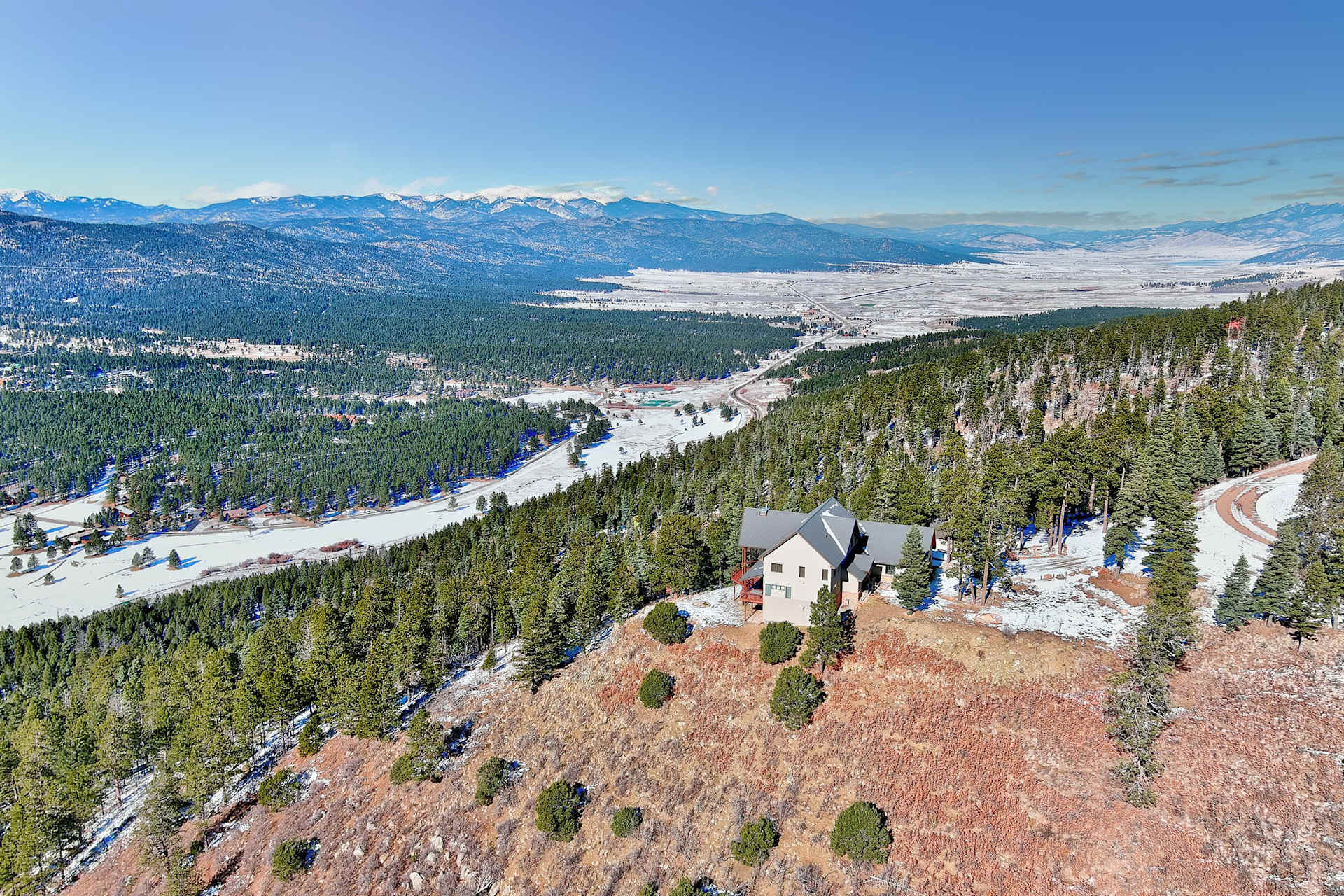 Portfolio Taos Real Estate and Angel Fire Homes for Sale