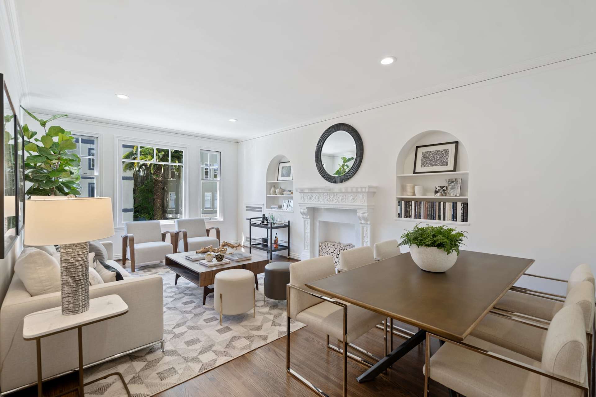 Pacific Heights Real Estate for Sale Wilkerson Team