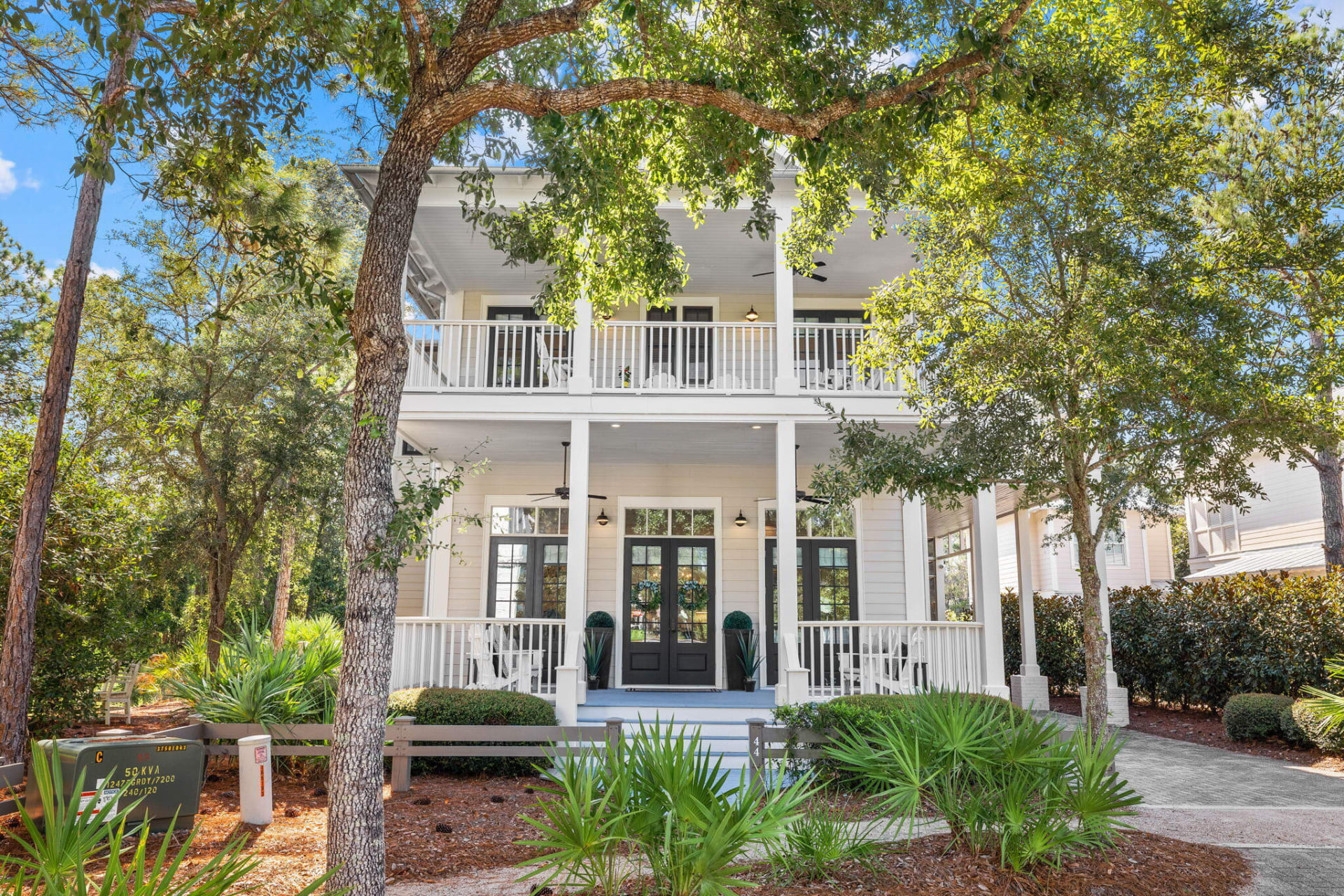 WaterColor Homes for Sale 44 Crossvine Circle 850 Properties