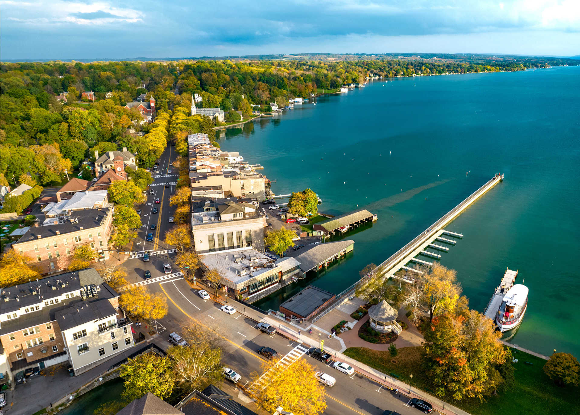 Meet Catherine Armijo Skaneateles Real Estate Expert