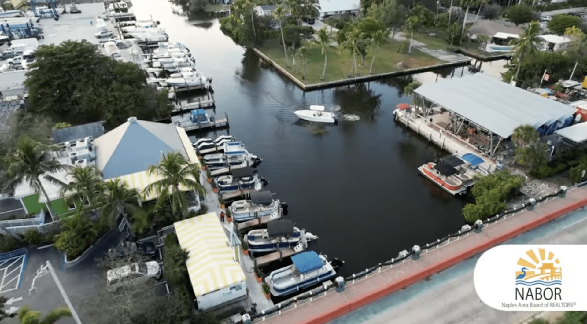 Video Tour of Celebration Park & Three60 Market in Naples, FL