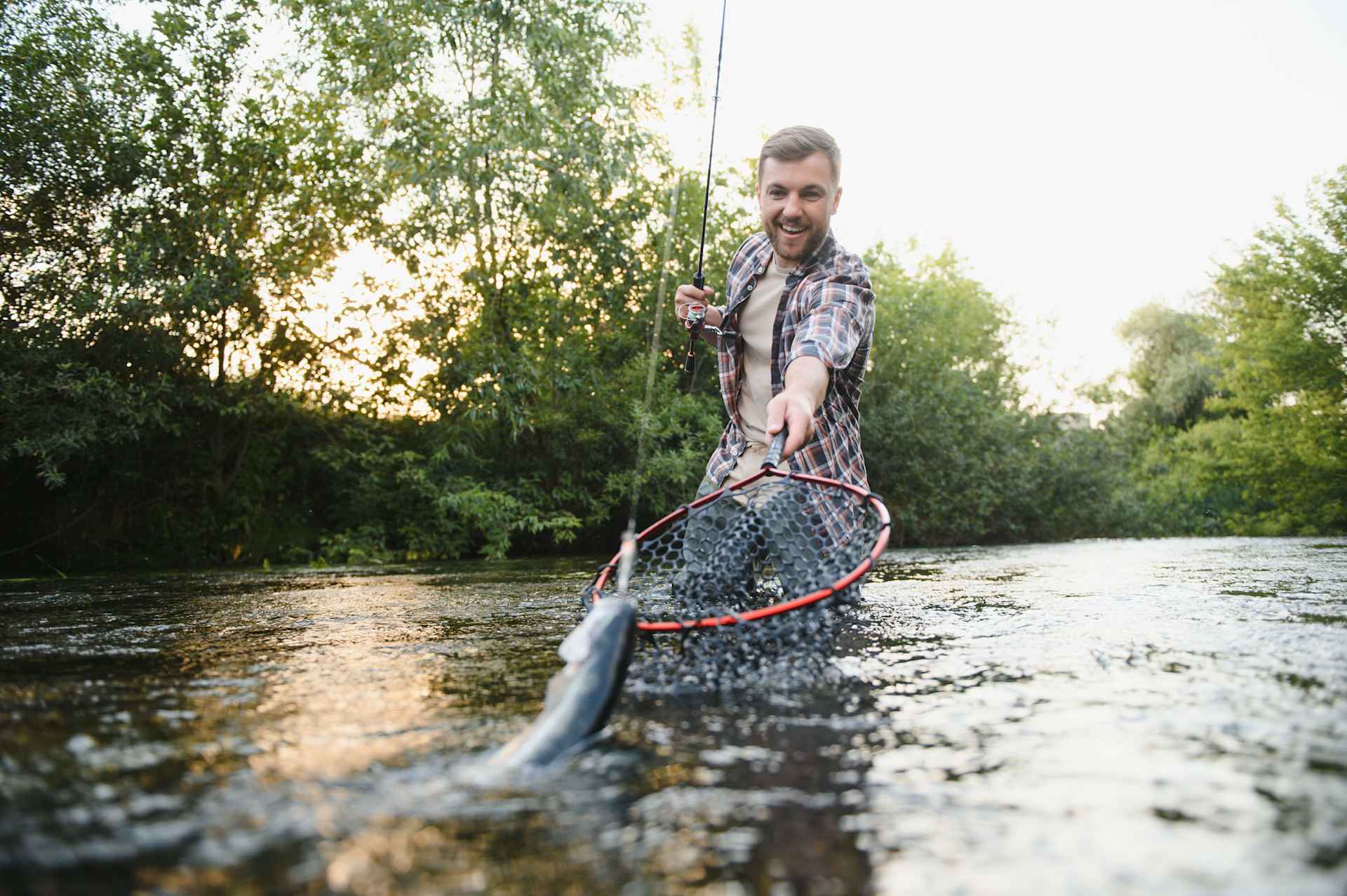 Fishing
