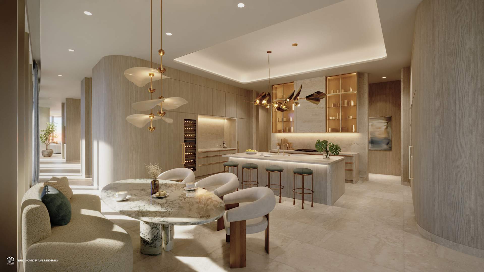 St Regis Residences Miami ANNA SHERRILL Team