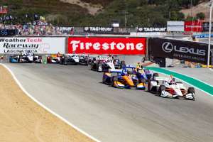 Firestone Grand Prix of Monterey (INDYCAR)