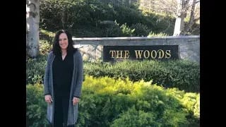 The Woods neighborhood tour in Coto de Caza with Kathy Warren!