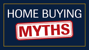 Homebuying Myths