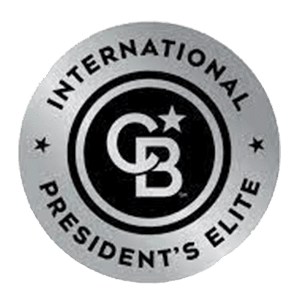 Coldwell Banker President's Elite Award