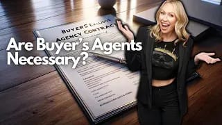 Why Talking to a Buyer's Agent is STEP 1 If You Are Considering Buying a Home