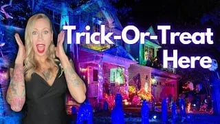 The BEST Trick Or Treating Subdivision in Warrensburg, MO & All Things Halloween Near Whiteman AFB!