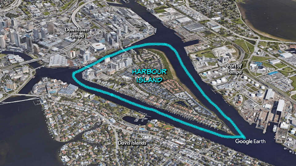 Harbour Island, Tampa, FL Real Estate & Homes for Sale Dan Kempka