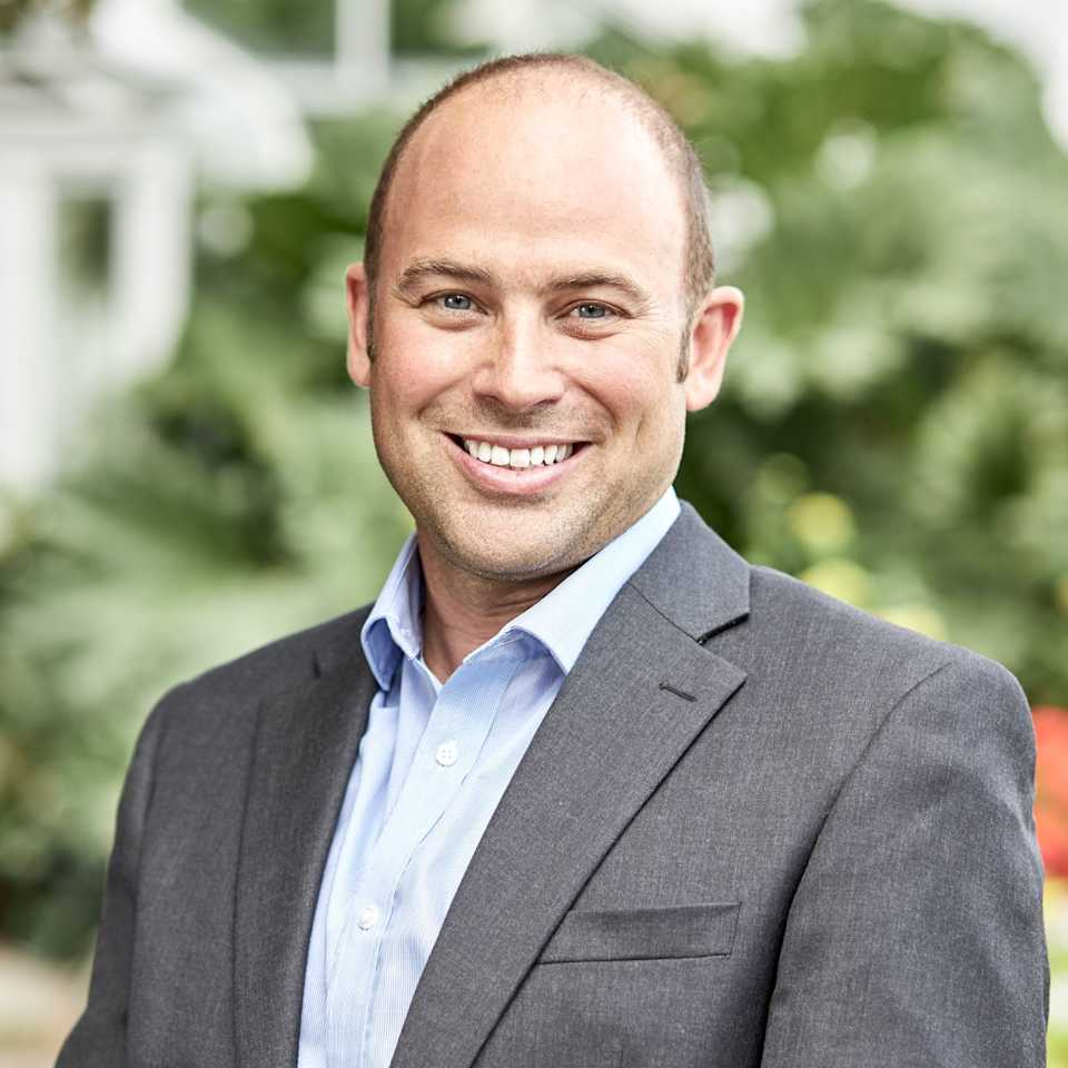 About Ben Berman Portico Real Estate