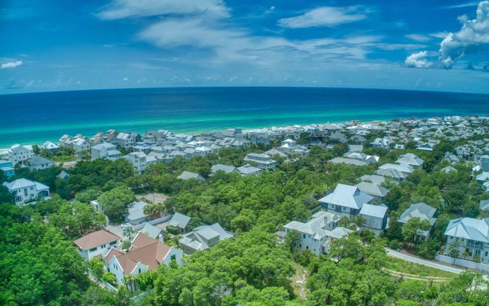 Rosemary Beach Neighborhood Guide