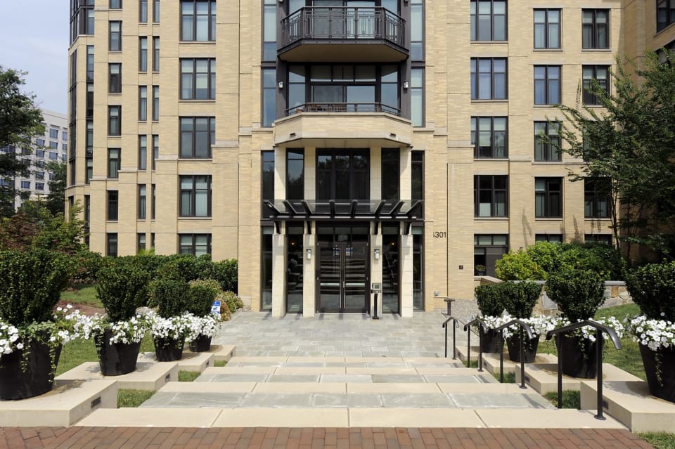 Friendship Heights Prime Real Estate David Hatef