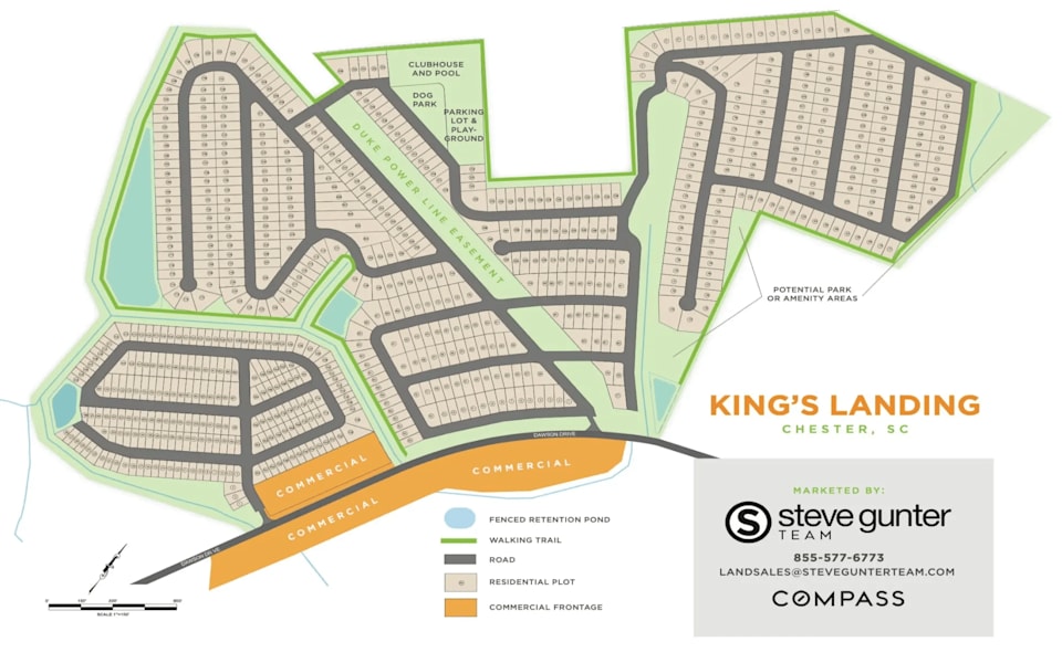 King’s Landing Developments