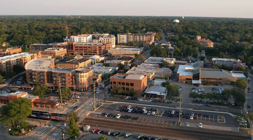 Why Downers Grove? The Michels Group