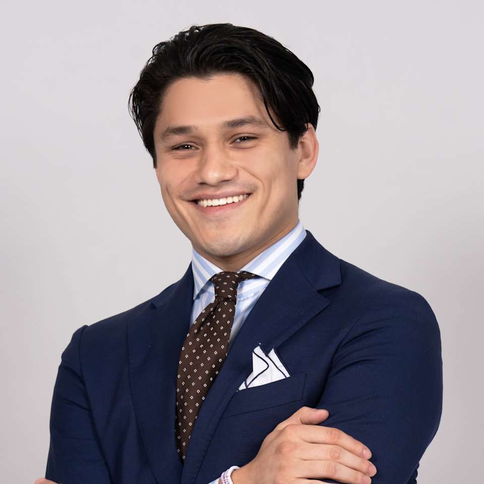 John Morrison SERHANT.