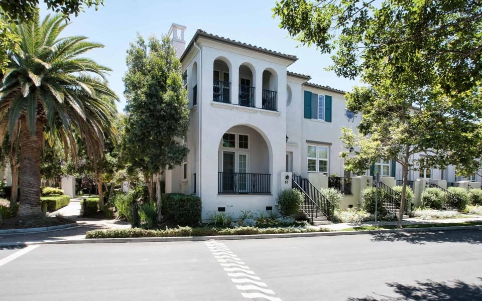 College Park Townhomes Upswing Real Estate