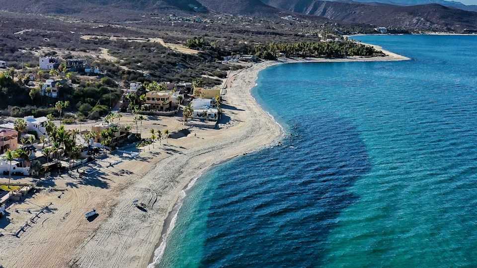 Los Barriles A Haven for Relaxation