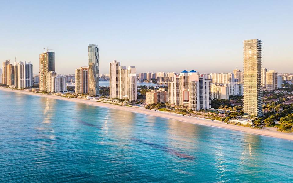 Sunny Isles Neighborhood Guide The Edit