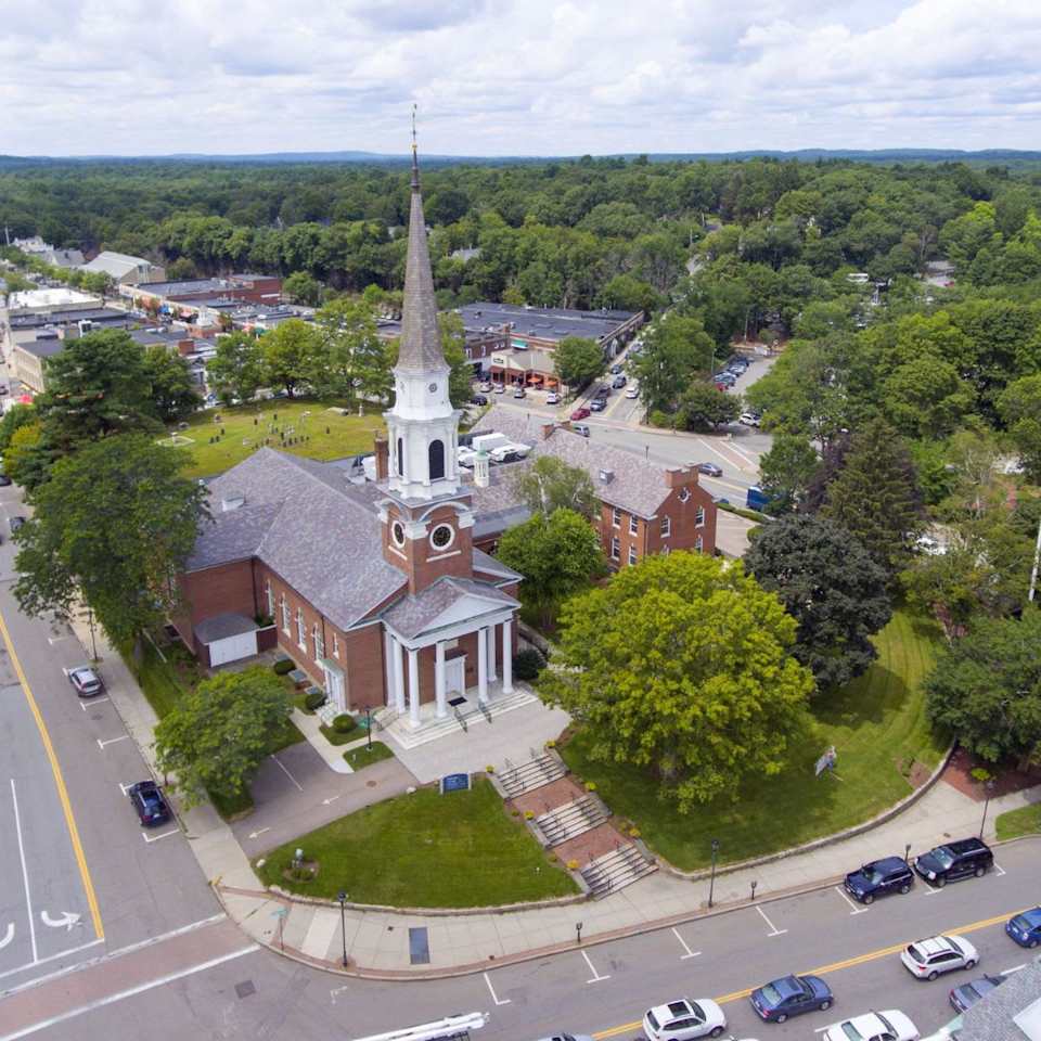 Wellesley Real Estate Homes for Sale in Wellesley