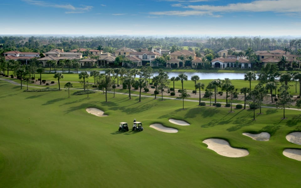 The Club at Mediterra Golf Communities