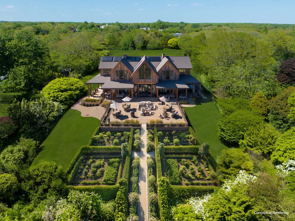 New Estate Potential In Bridgehampton Dana Trotter Bridgehampton