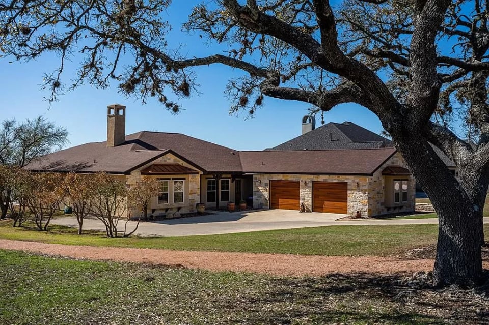 4015 Comanche Trace Dr Kerrville Real Estate Company Kerrville Real