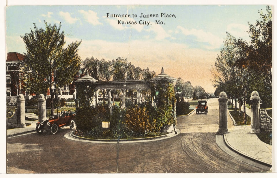 KC's Historic Janssen Place Livin KC Livin KC