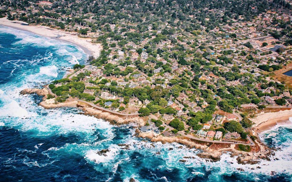 Best 7 Trails and Hikes in CarmelbytheSea With Breathtaking Views