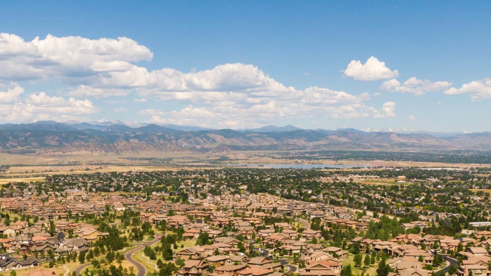 Douglas County is USA's Fastest Growing Exurb Colorado Real Estate