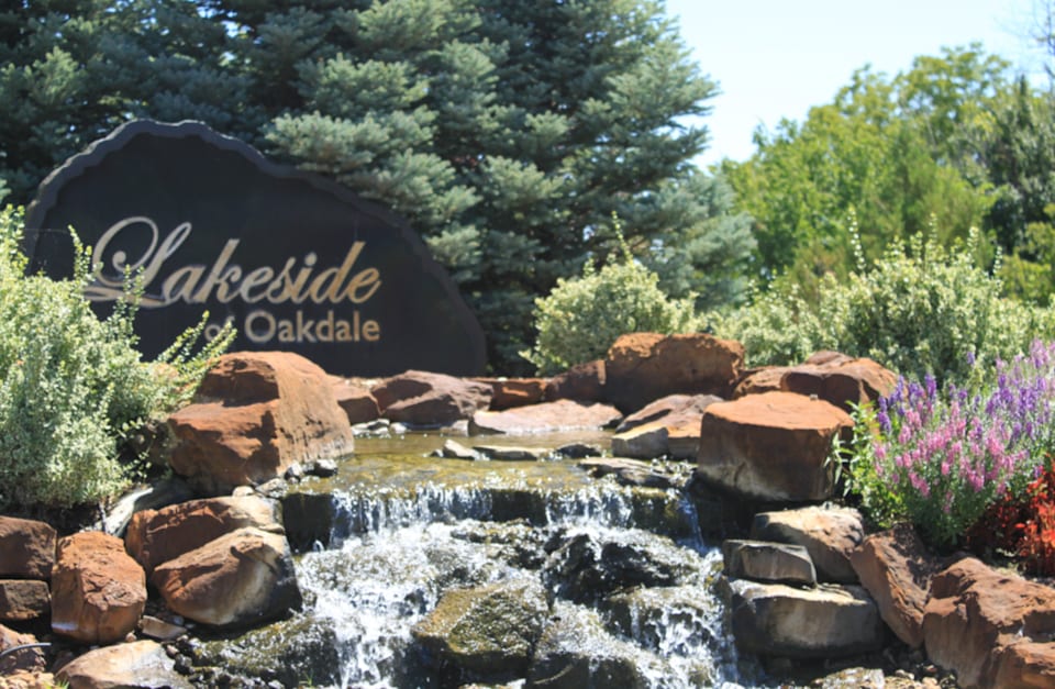 Neighborhood Lakeside of Oakdale Stetson Bentley Oklahoma Real